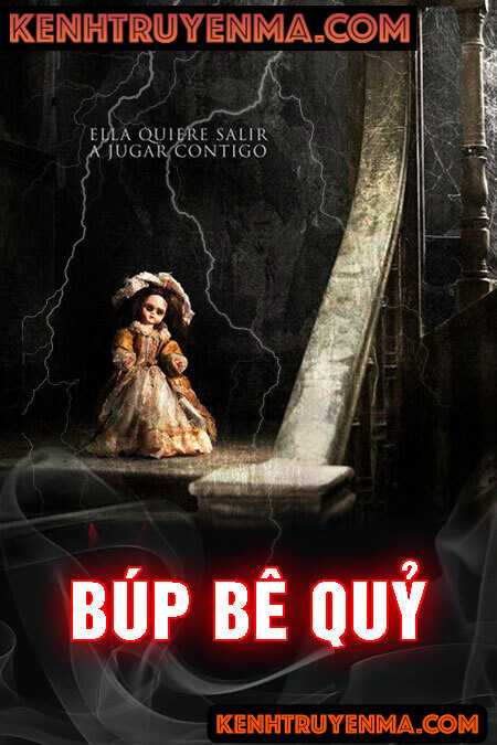 Búp Bê Quỷ