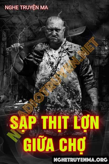 Sạp Thịt Lợn Giữa Chợ - Quàng A Tũn