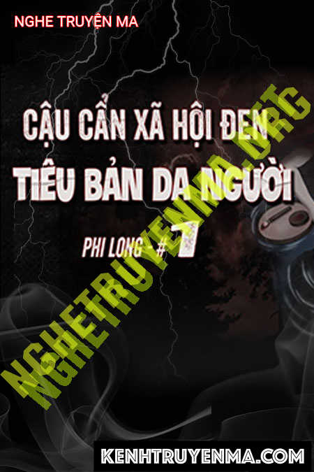 Cậu Cẩn Xã Hội Đen