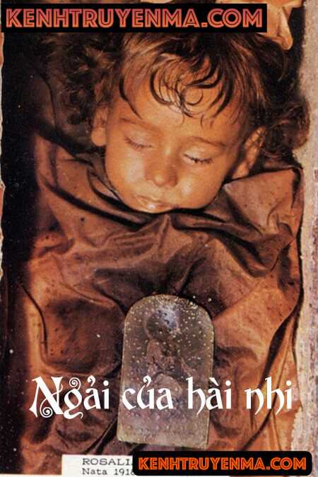 Ngải Của Hài Nhi - Truyện Ma