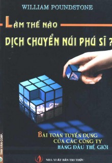 Làm Thế Nào Dịch Chuyển Núi Phú Sĩ
