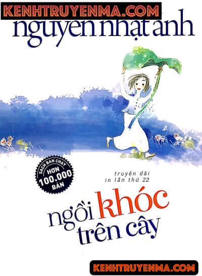 Ngồi khóc trên cây