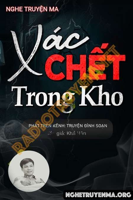 X.ác C.hết Trong Nhà Kho