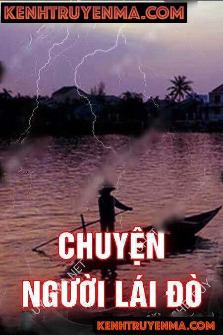 Chuyện Người Lái Đò