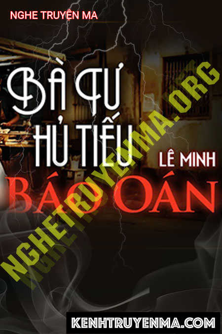 Ba Tư Hủ Tiếu Báo Oán