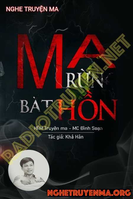 Ma Rừng Bắt Hồn