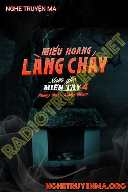 Miếu Hoang Làng Cháy