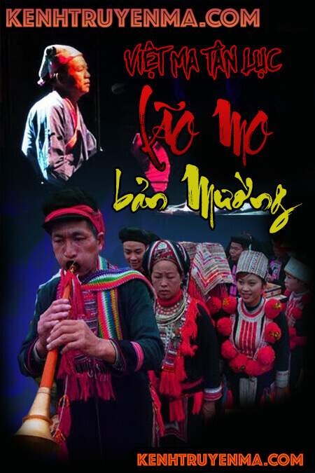 Việt Ma Tân Lục 2: Lão Mo Bản Mường