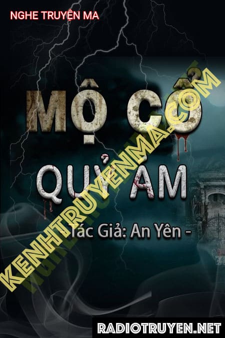 Mộ Cổ Quỷ Ám