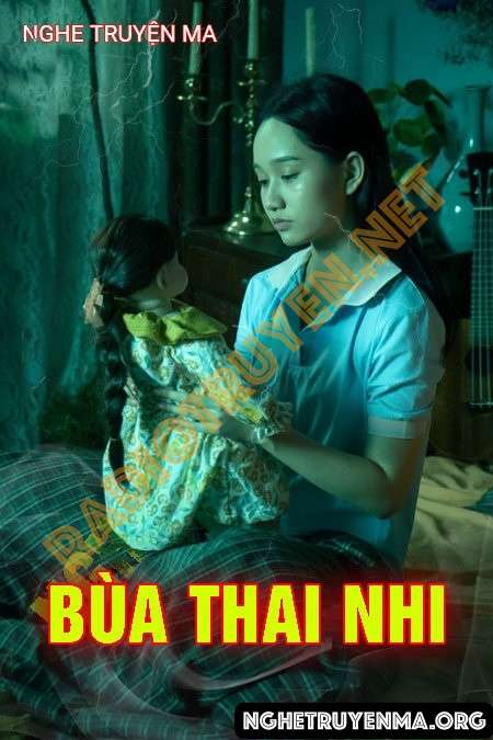Bùa Thai Nhi - Quàng A Tũn