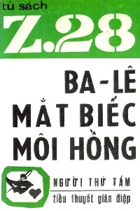 Ba Lê Mắt Biếc Môi Hồng
