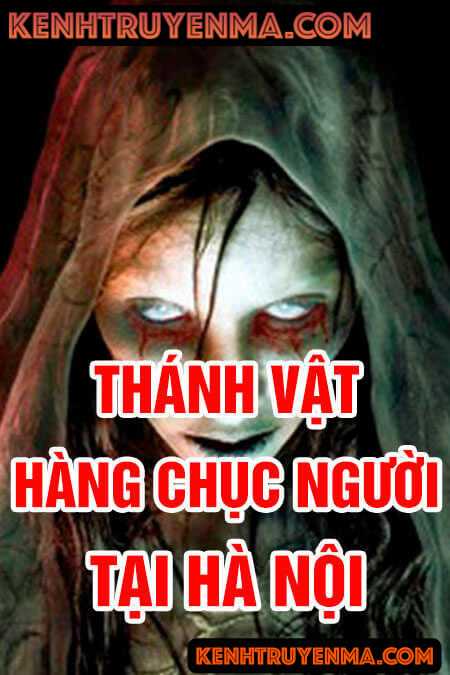 Thật vật hàng chục người ở Hà Nội