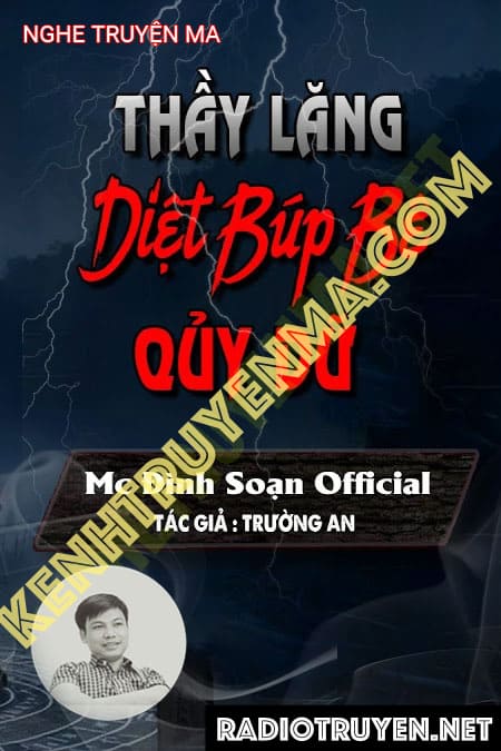 Thầy Lăng Diệt Búp Bê Quỷ Dữ