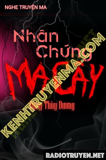 Nhân Chứng Ma Cây