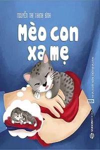 Mèo Con Xa Mẹ
