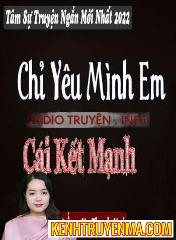 Chỉ Yêu Mình Em-MC Thanh Mai