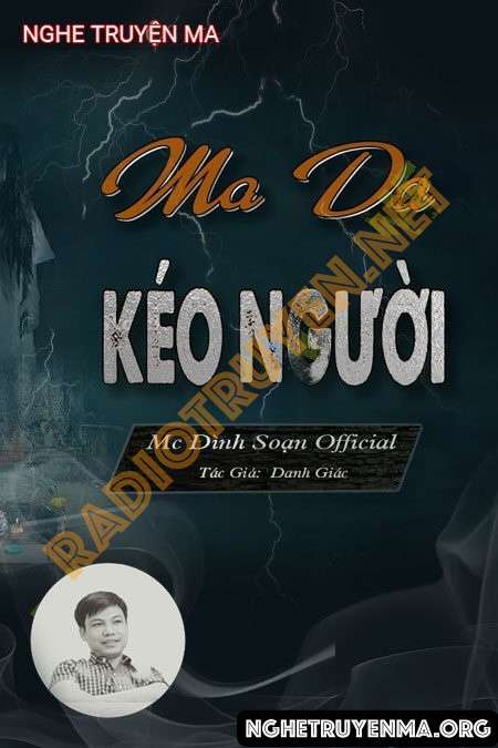 Ma Da Kéo Người - Đình Soạn
