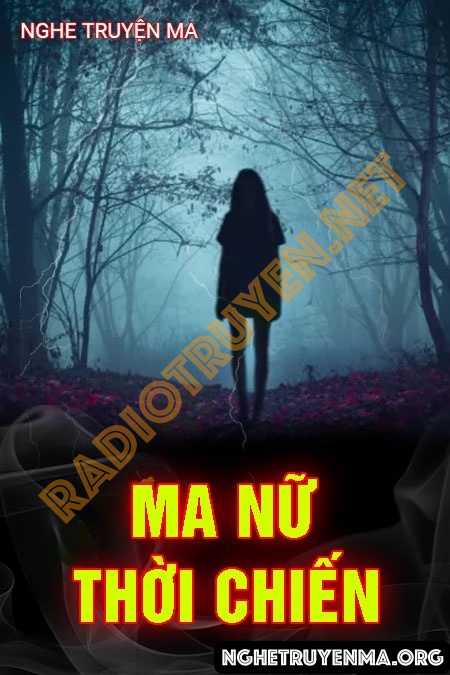 Ma Nữ Thời Chiến