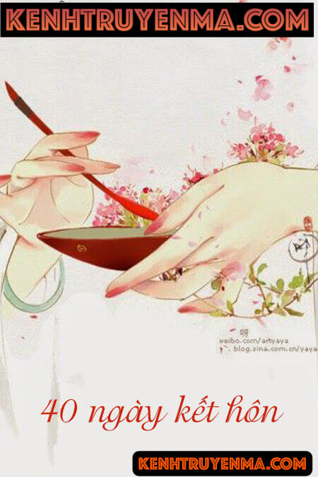 40 Ngày Kết Hôn - Truyện Ngôn Tình