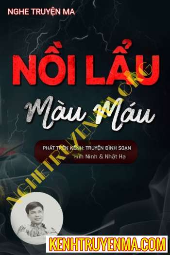 Nồi Lẩu Màu Máu