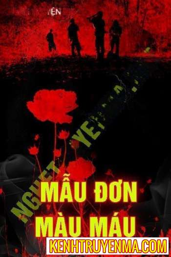 Mẫu Đơn Màu Máu