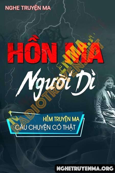 Hồn Ma Người Dì