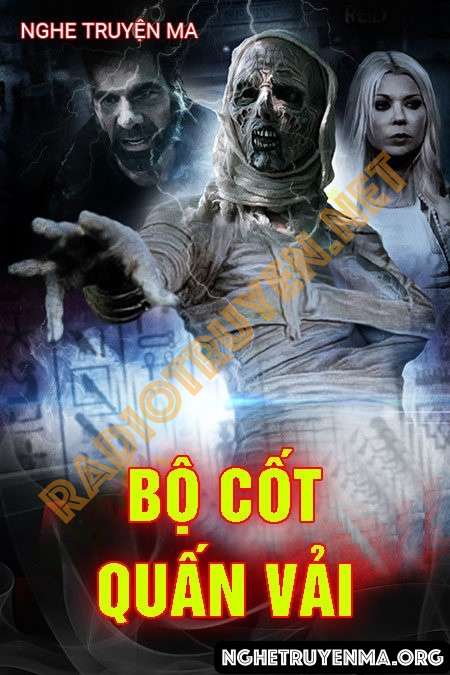 Bộ Cốt Quấn Vải