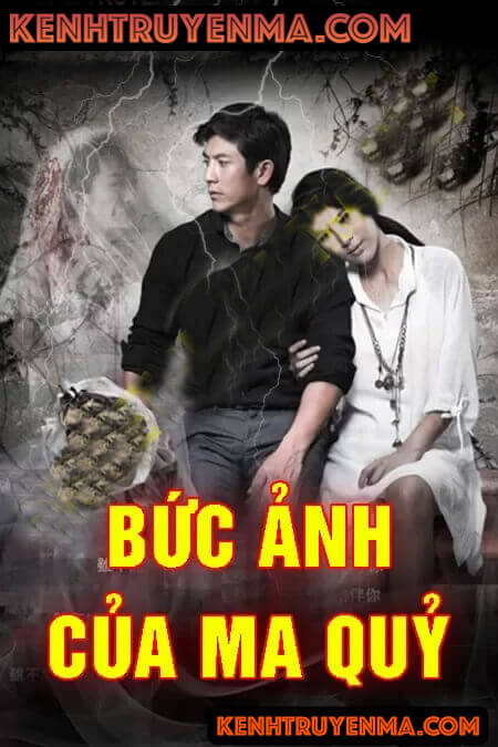 Bức Ảnh Của Ma Quỷ