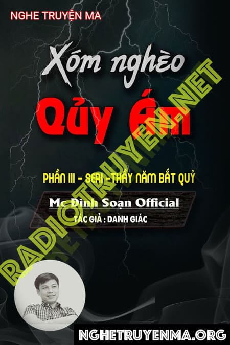 Xóm Nghèo Quỷ Ám