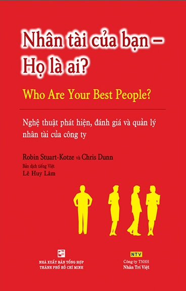 Nhân Tài Của Bạn Họ Là Ai?