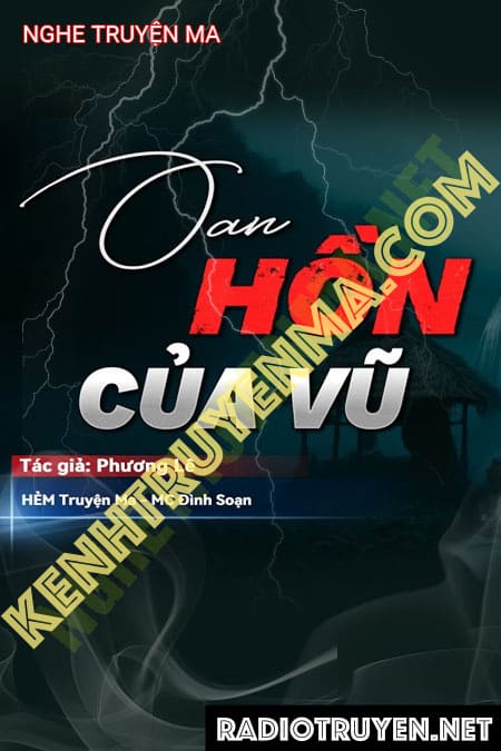 Oan Hồn Của Vũ