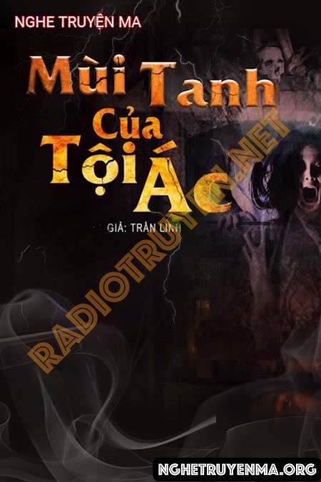 Mùi Tanh Của Tội Á.c