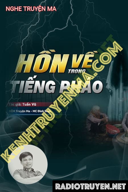 Hồn Về Trong Tiếng Pháo