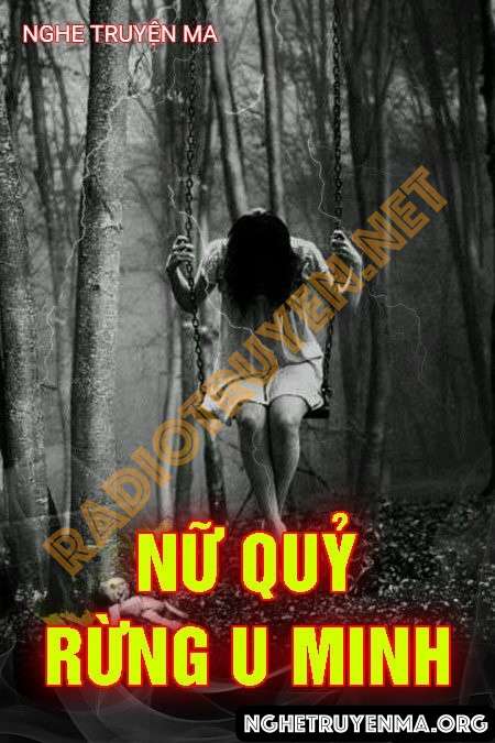 Nữ Quỷ Rừng U Minh