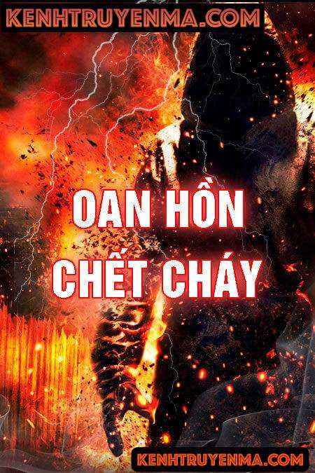 Oan hồn chết cháy