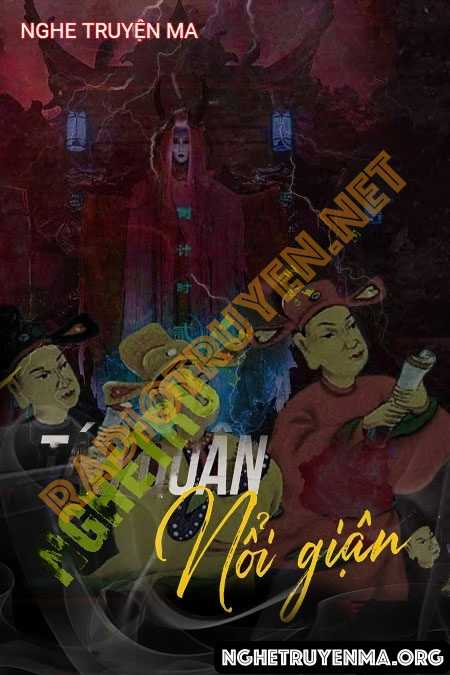 Táo Quân Nổi Giận