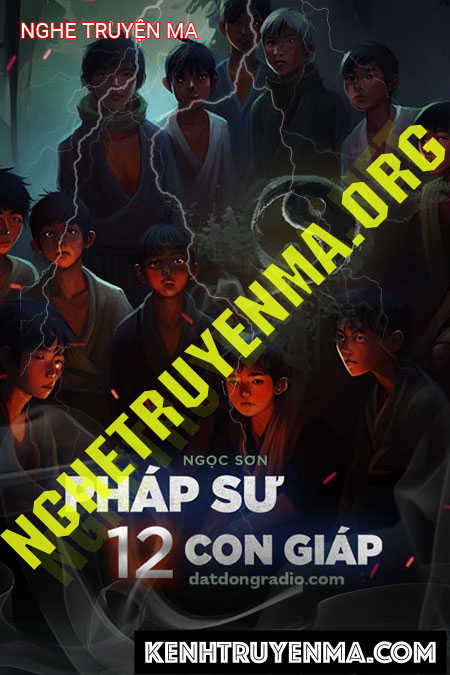Pháp Sư 12 Con Giáp