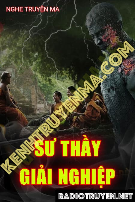 Sư Thầy Giải Nghiệp