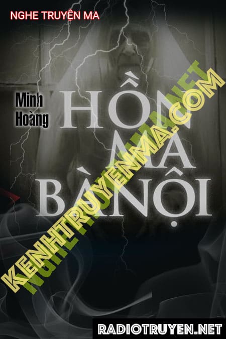 Hồn Ma Bà Nội - Trần Thy