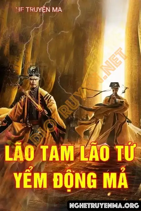 Lão Tam Lão Tứ Yểm Động Mả - Quàng A Tũn