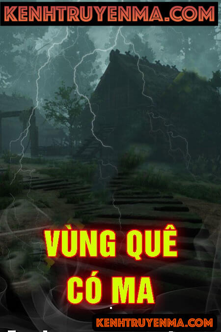 Vùng Quê Có Ma