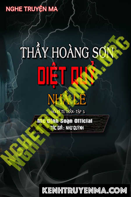 Thầy Hoàng Sơn Diệt Quỷ Nhà Lê