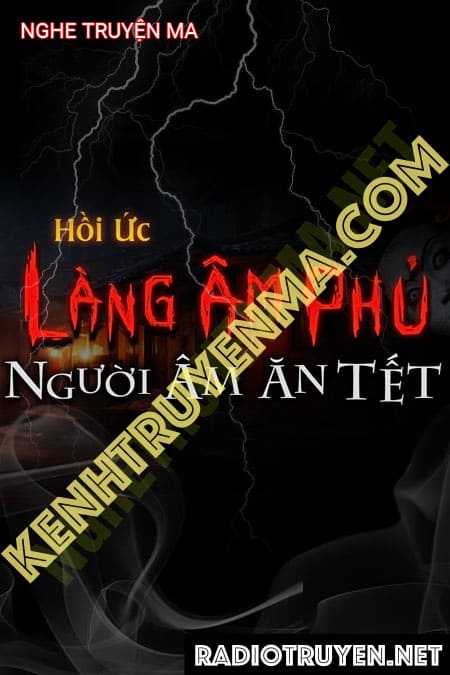 Làng Âm Phủ - Trần Thy