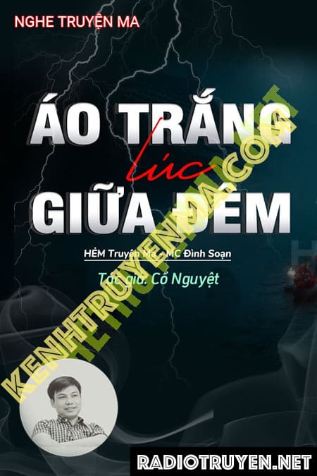 Áo Trắng Giữa Đêm