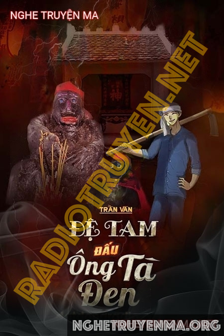 Đệ Tam Đấu Ông Tà Đen