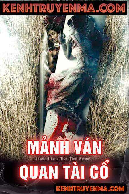 Mảnh Ván Quan Tài Cổ