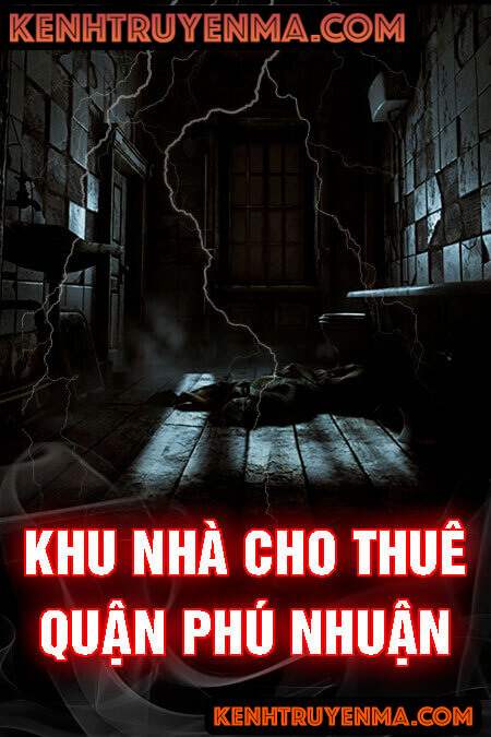 Khu Nhà Cho Thuê Quận Phú Nhuận