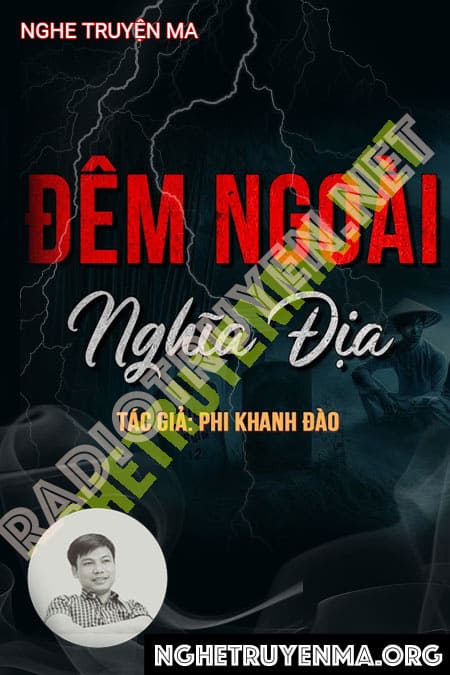 Đêm Ngoài Nghĩa Địa