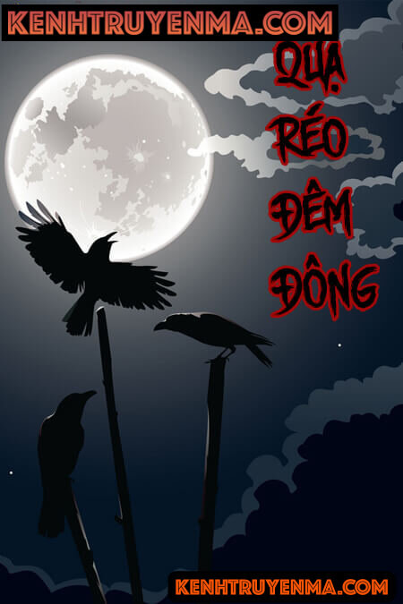 Quạ Réo Đêm Đông