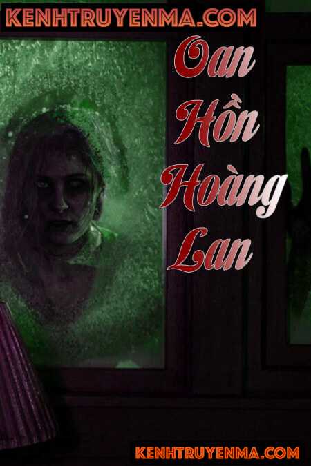 Oan Hồn Hoàng Lan